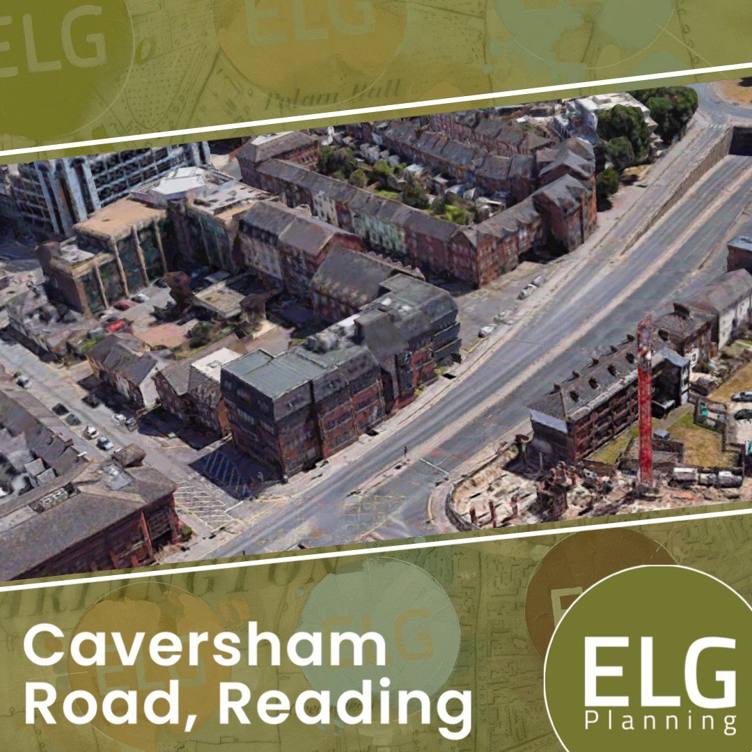 Caversham Rd