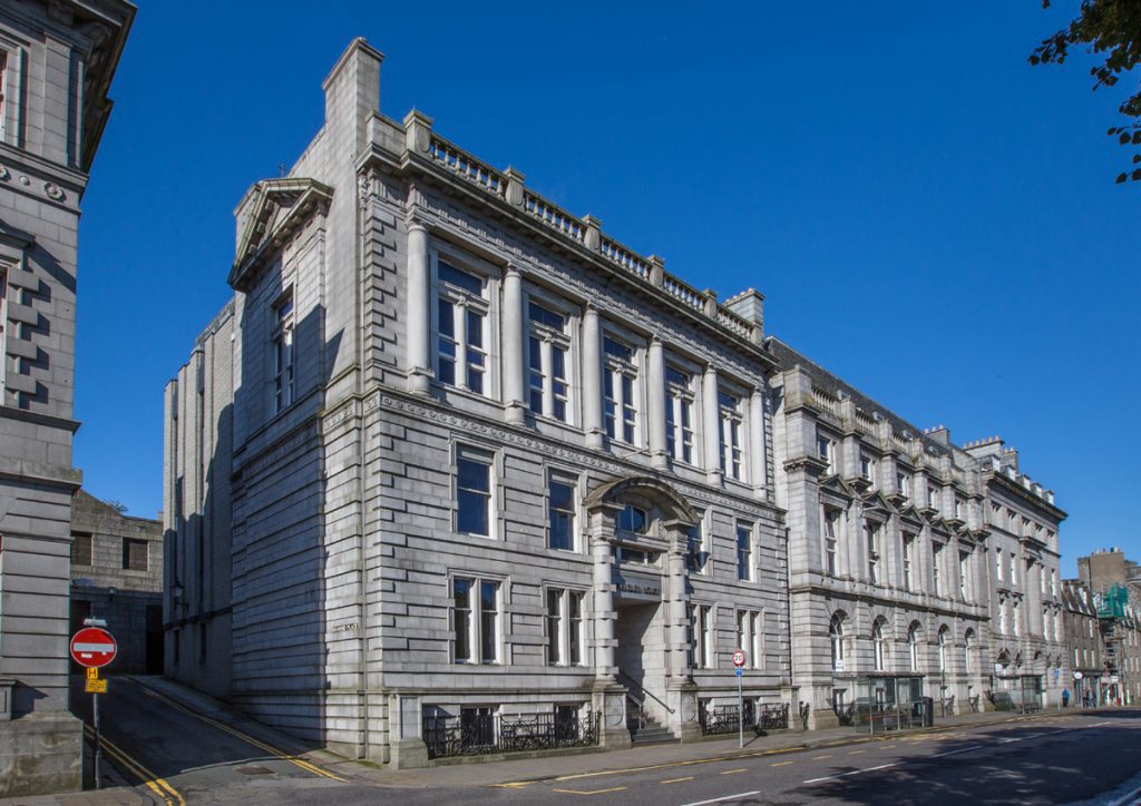 Denburn House
